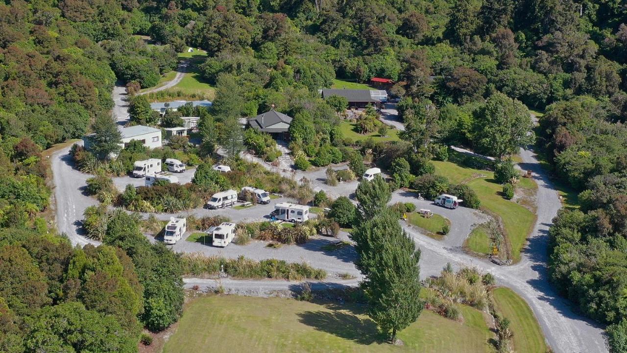Jacksons Jackson'S Retreat Alpine Holiday Park מראה חיצוני תמונה