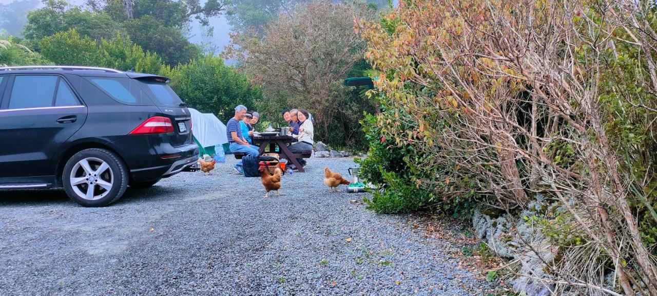 Jacksons Jackson'S Retreat Alpine Holiday Park מראה חיצוני תמונה