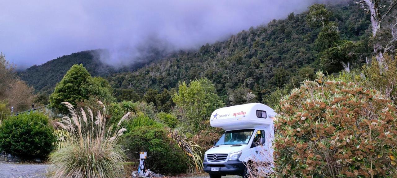 Jacksons Jackson'S Retreat Alpine Holiday Park מראה חיצוני תמונה