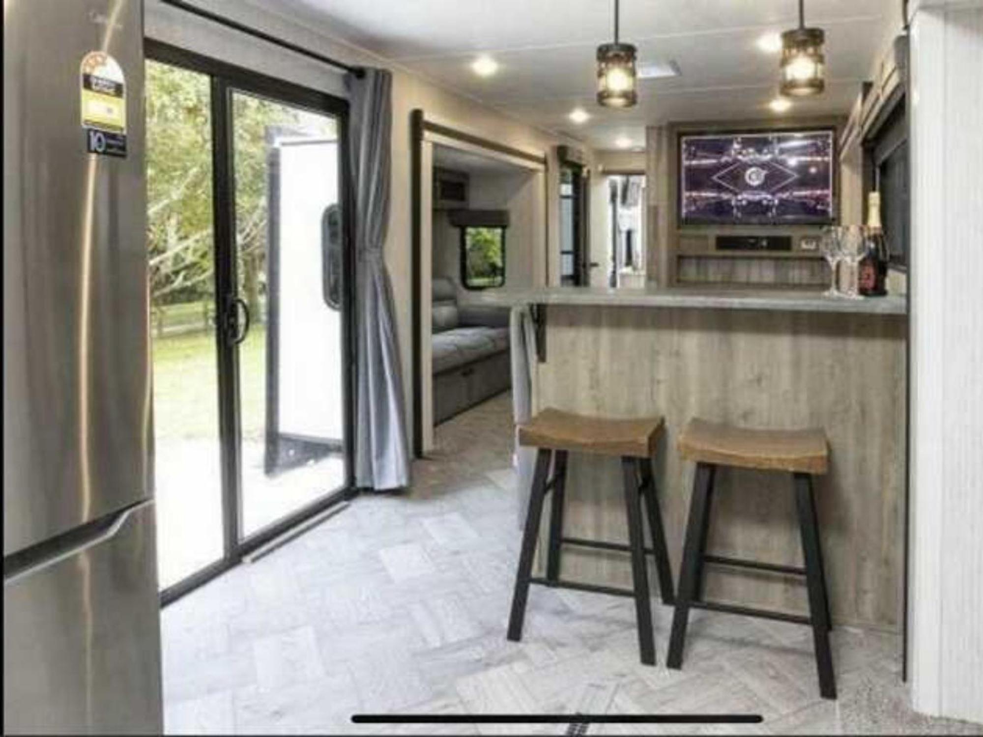 Jacksons Jackson'S Retreat Alpine Holiday Park מראה חיצוני תמונה