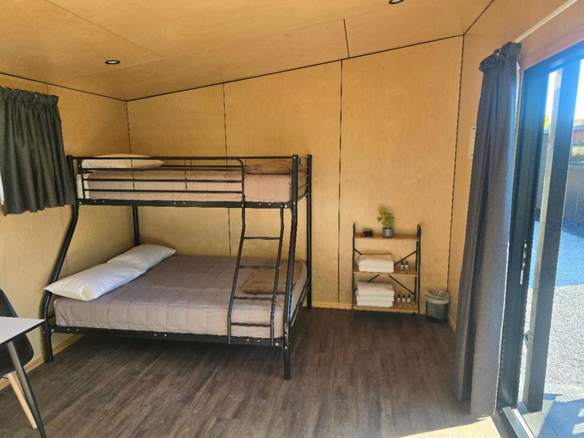 Jacksons Jackson'S Retreat Alpine Holiday Park מראה חיצוני תמונה