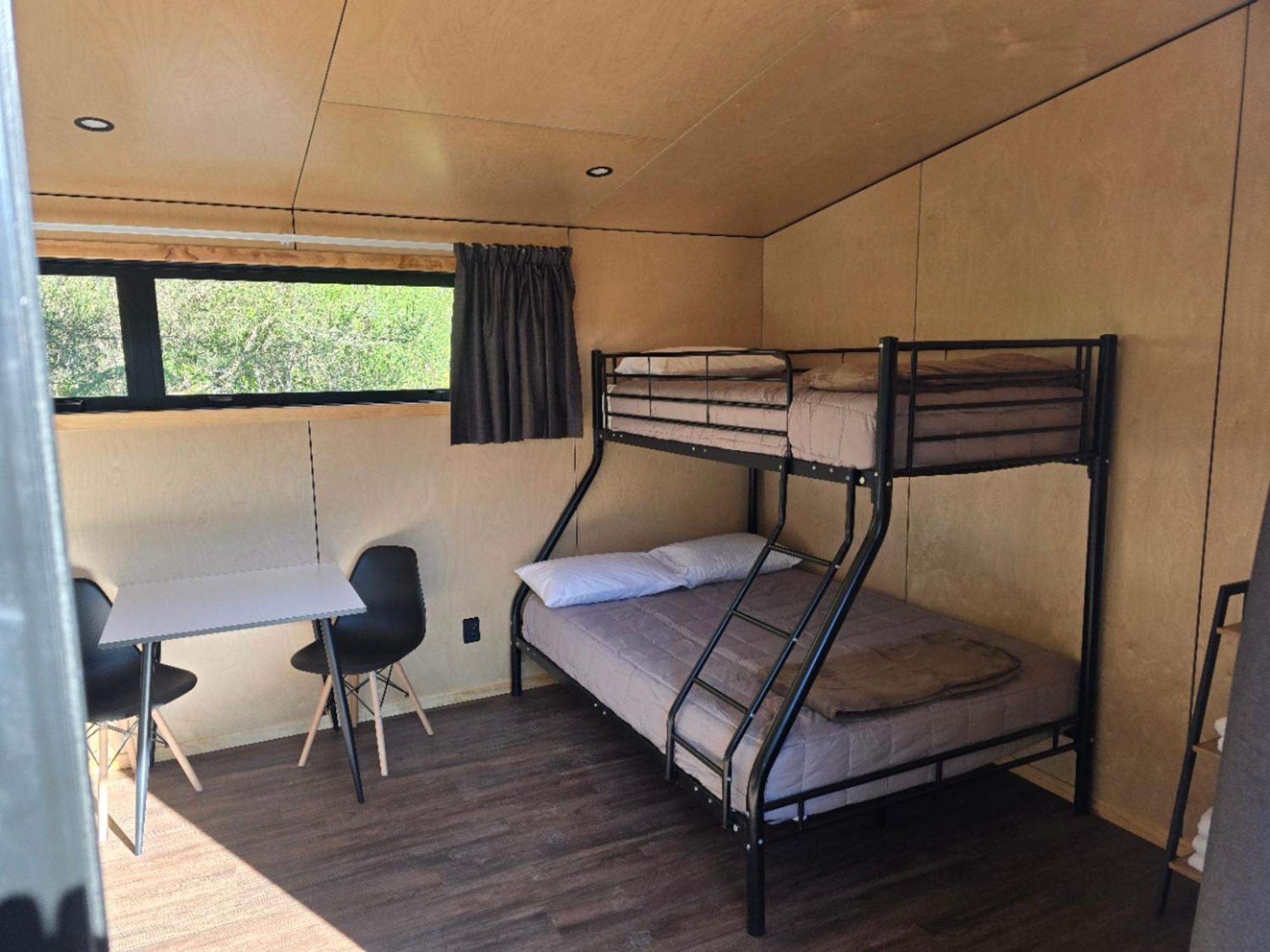 Jacksons Jackson'S Retreat Alpine Holiday Park מראה חיצוני תמונה