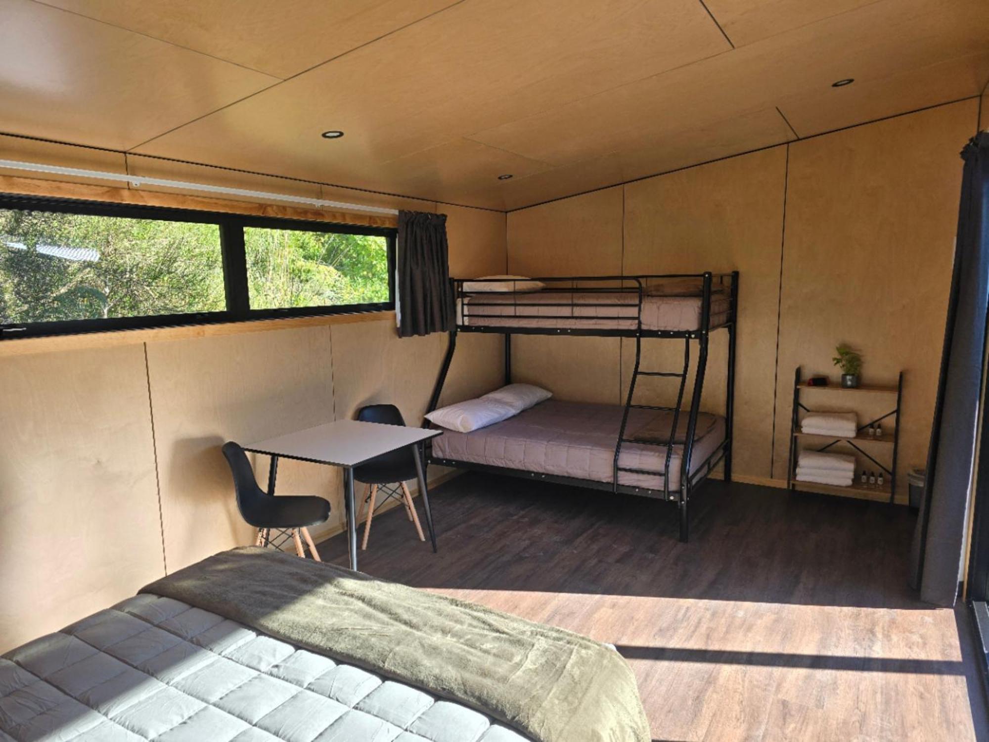 Jacksons Jackson'S Retreat Alpine Holiday Park מראה חיצוני תמונה
