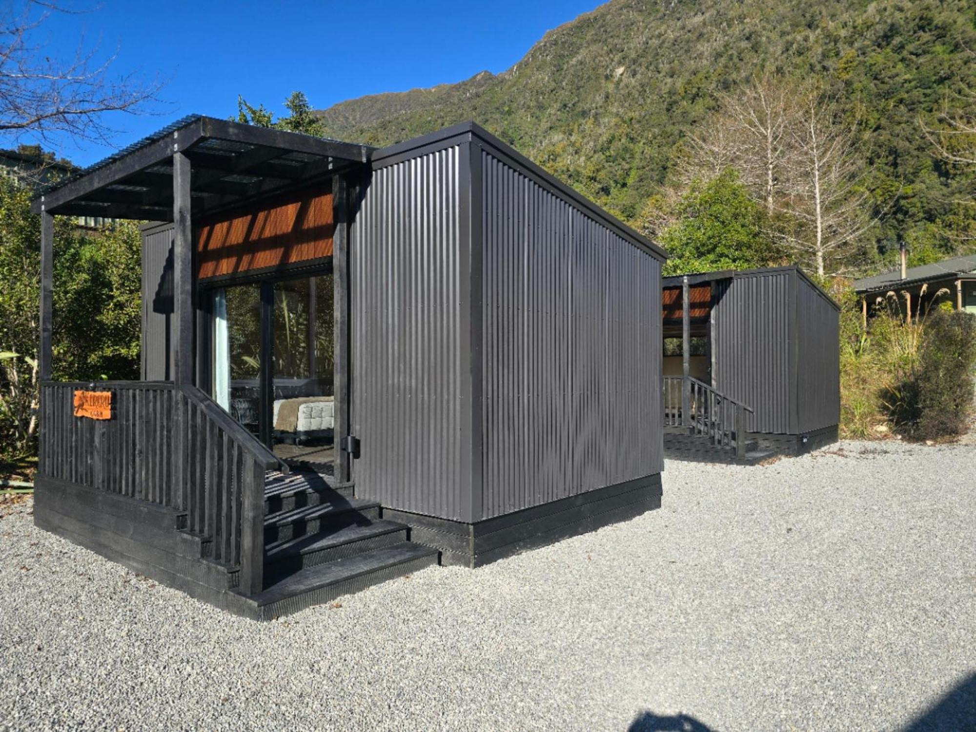 Jacksons Jackson'S Retreat Alpine Holiday Park מראה חיצוני תמונה