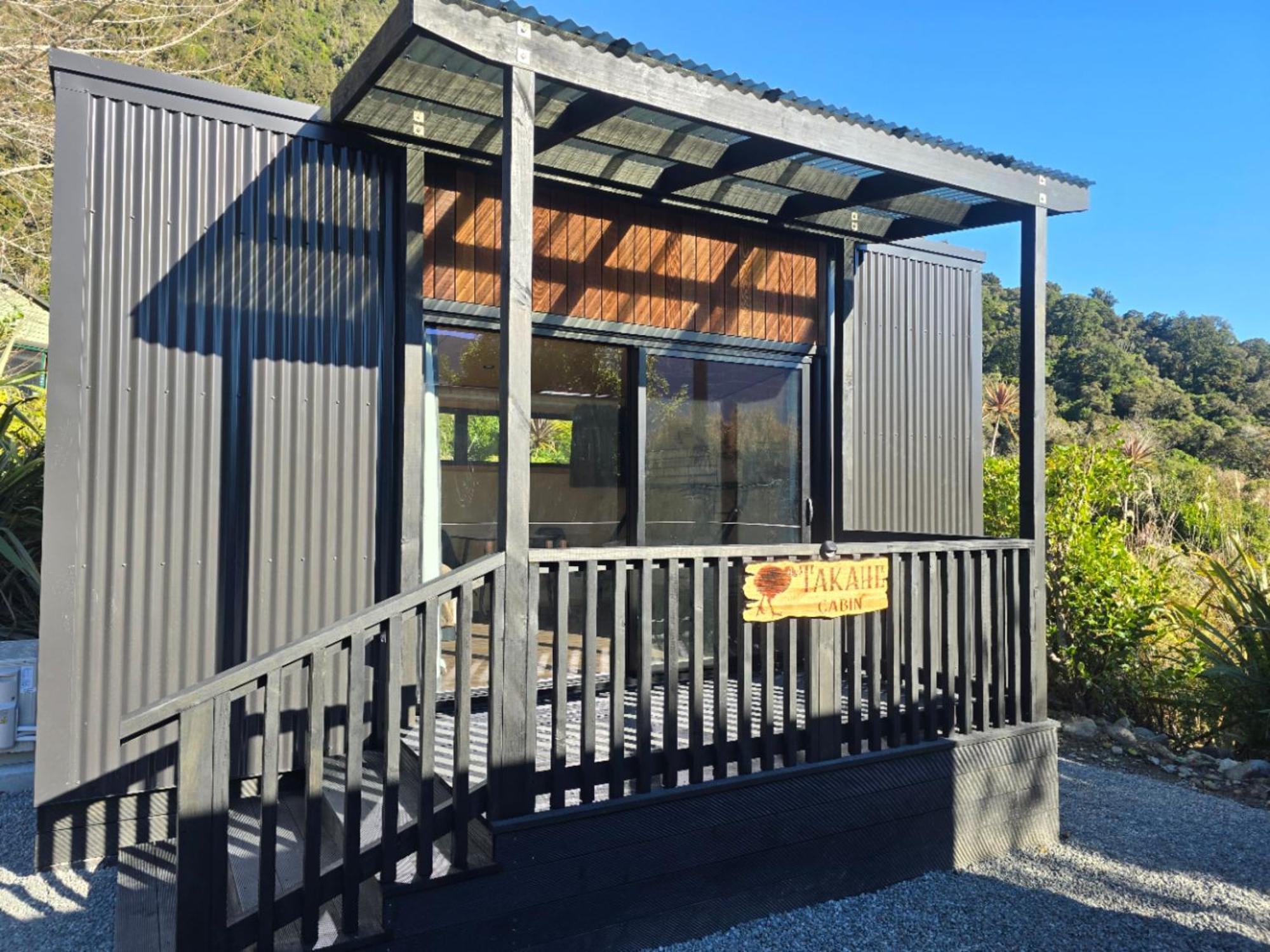 Jacksons Jackson'S Retreat Alpine Holiday Park מראה חיצוני תמונה