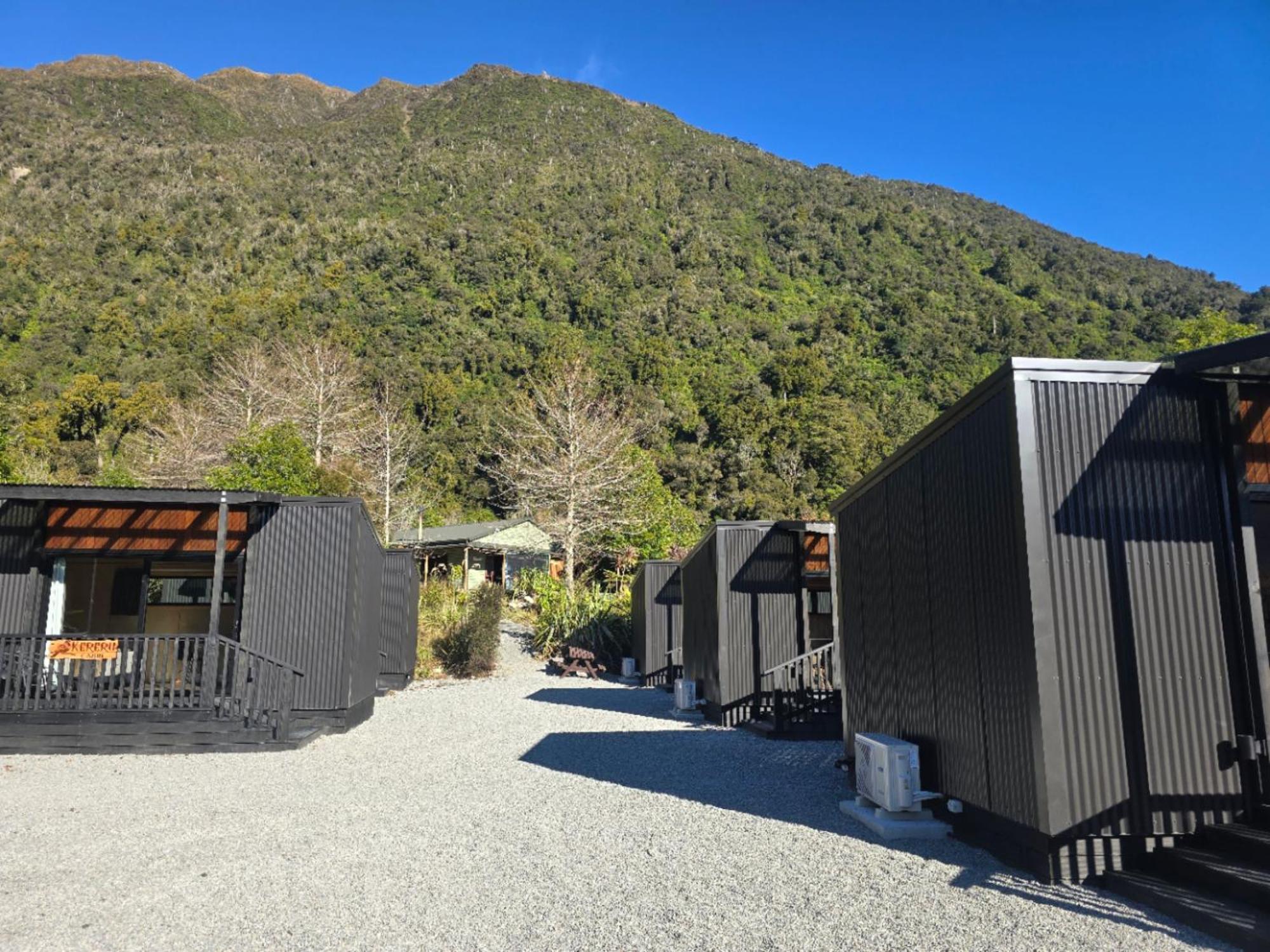 Jacksons Jackson'S Retreat Alpine Holiday Park מראה חיצוני תמונה