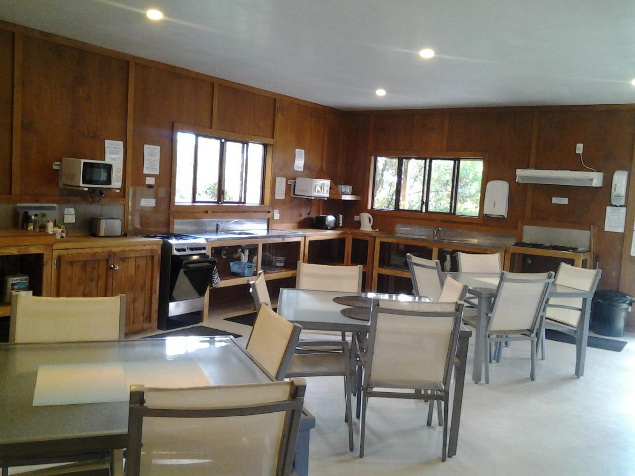 Jacksons Jackson'S Retreat Alpine Holiday Park מראה חיצוני תמונה