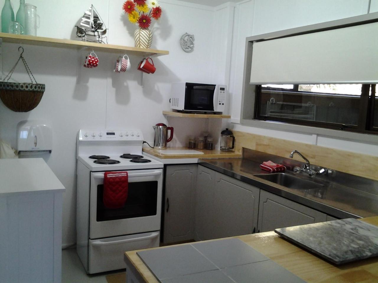 Jacksons Jackson'S Retreat Alpine Holiday Park מראה חיצוני תמונה