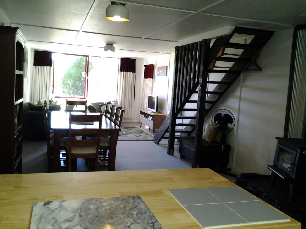 Jacksons Jackson'S Retreat Alpine Holiday Park מראה חיצוני תמונה