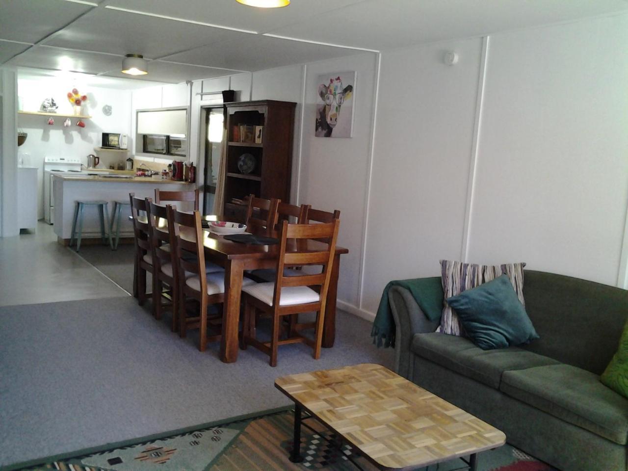 Jacksons Jackson'S Retreat Alpine Holiday Park מראה חיצוני תמונה
