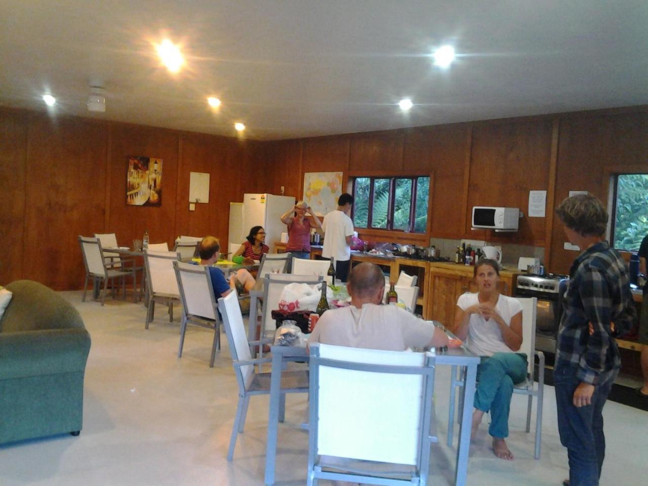 Jacksons Jackson'S Retreat Alpine Holiday Park מראה חיצוני תמונה