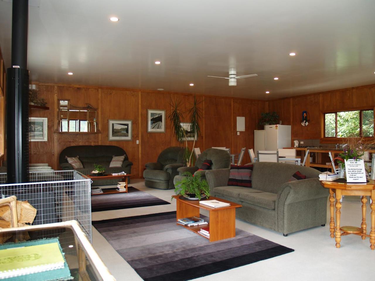 Jacksons Jackson'S Retreat Alpine Holiday Park מראה חיצוני תמונה