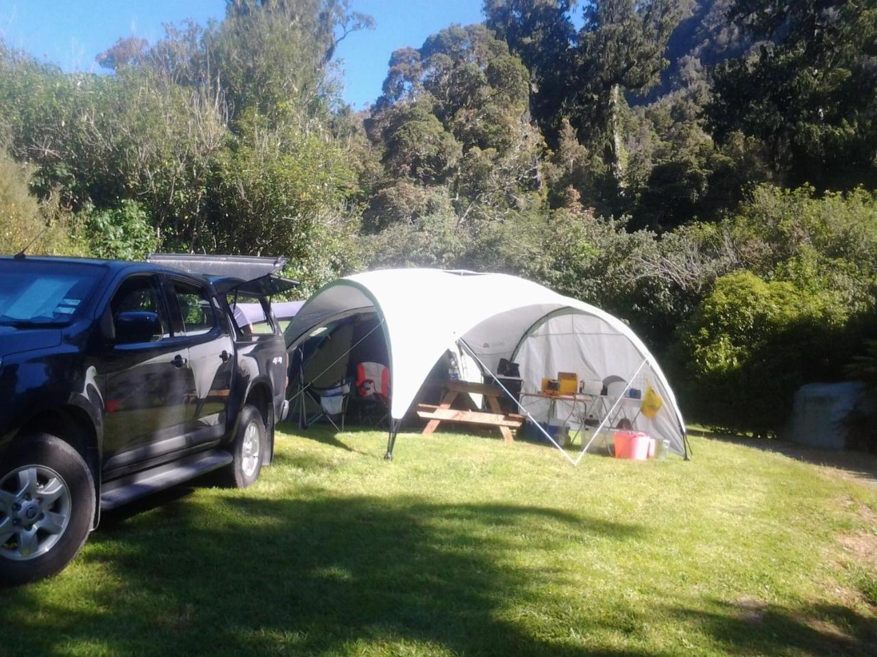 Jacksons Jackson'S Retreat Alpine Holiday Park מראה חיצוני תמונה