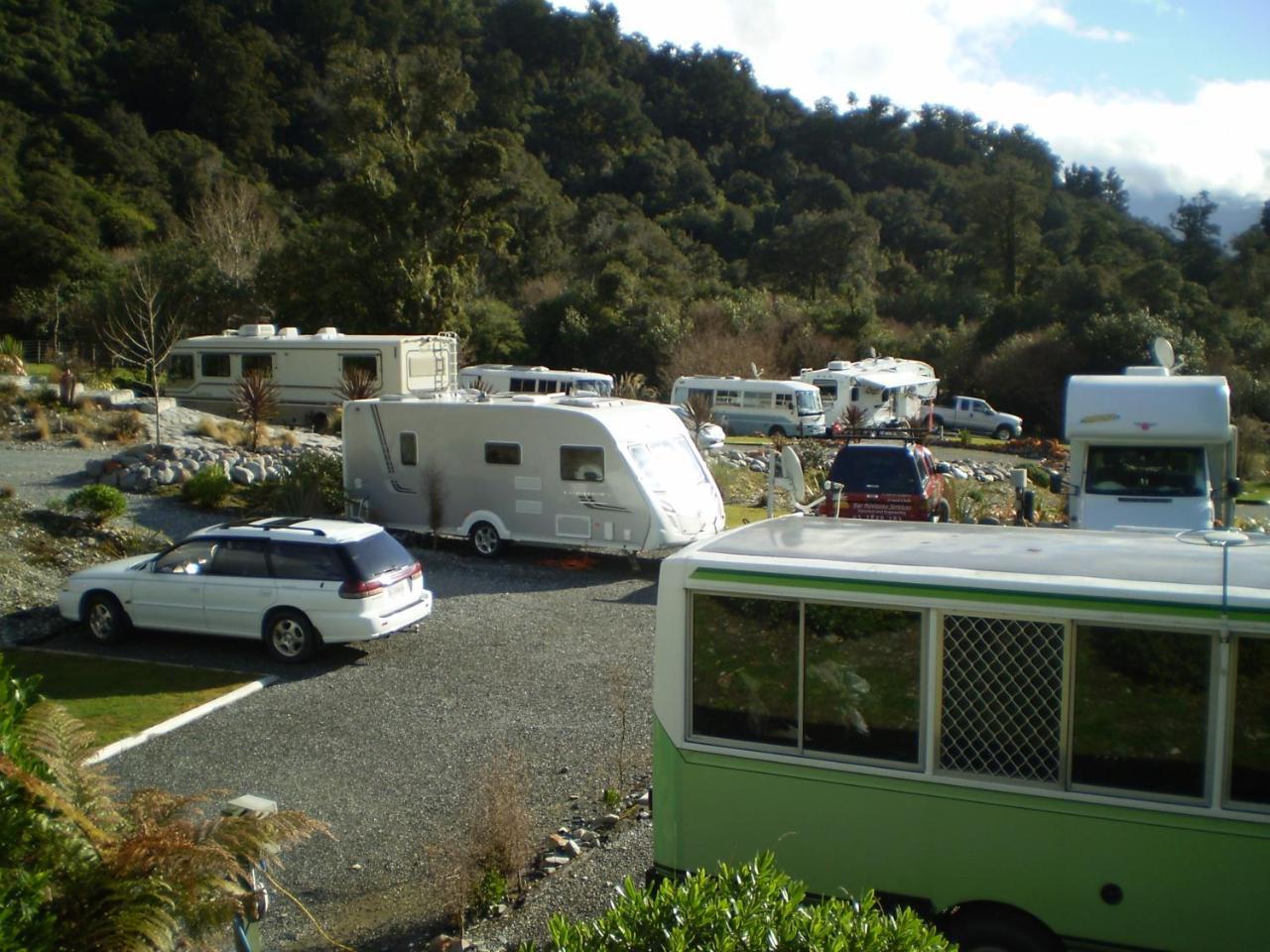 Jacksons Jackson'S Retreat Alpine Holiday Park מראה חיצוני תמונה