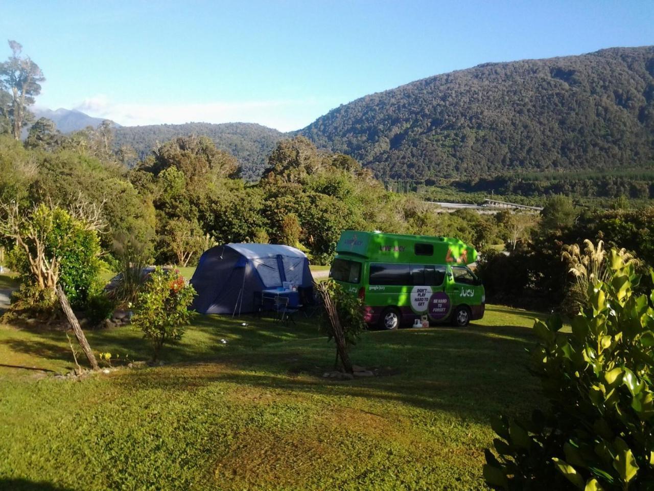 Jacksons Jackson'S Retreat Alpine Holiday Park מראה חיצוני תמונה