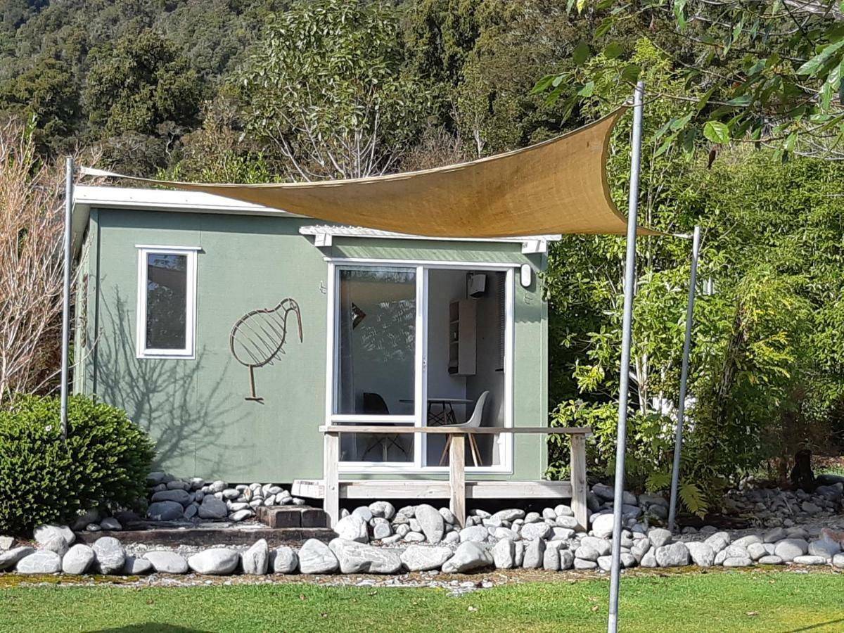 Jacksons Jackson'S Retreat Alpine Holiday Park מראה חיצוני תמונה