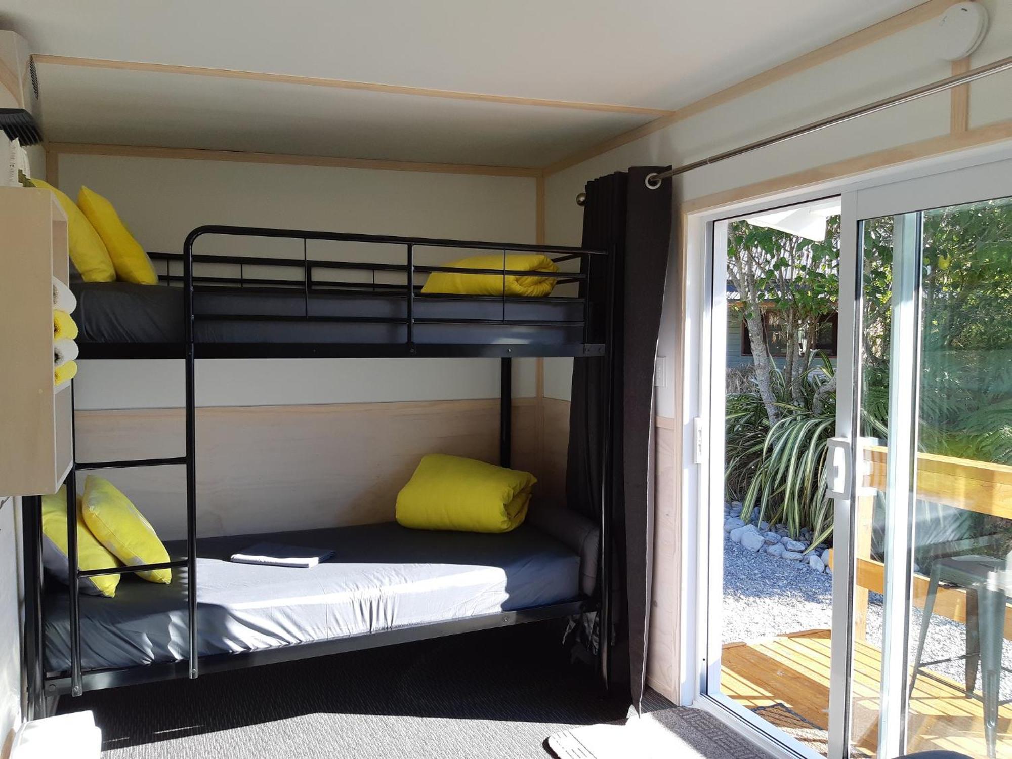 Jacksons Jackson'S Retreat Alpine Holiday Park מראה חיצוני תמונה